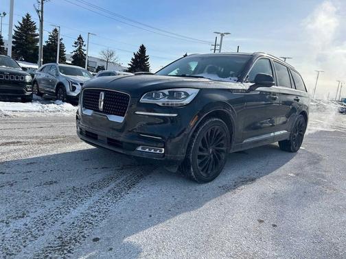 2021 Lincoln Aviator Reserve AWD