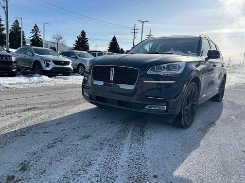 2021 Lincoln Aviator Reserve AWD