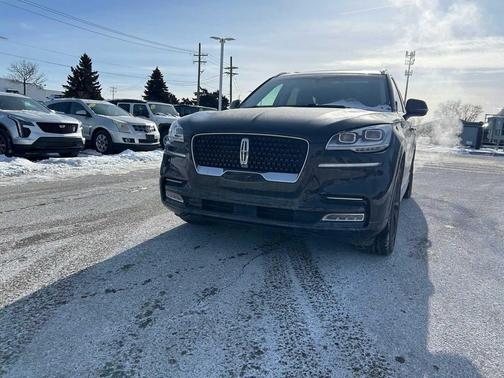 2021 Lincoln Aviator Reserve AWD