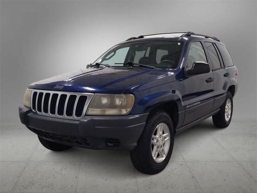 2003 Jeep Grand Cherokee Laredo