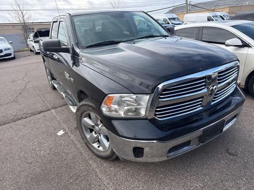 2016 RAM 1500 Big Horn