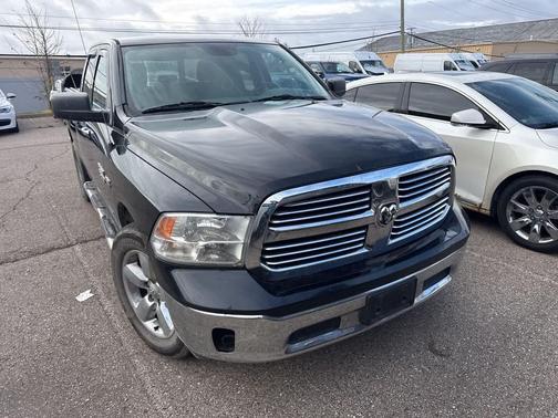 2016 RAM 1500 Big Horn