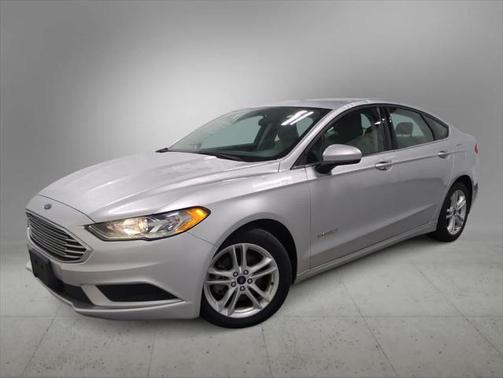 2018 Ford Fusion Hybrid SE