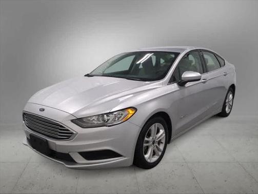 2018 Ford Fusion Hybrid SE