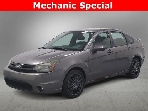 2010 Ford Focus SES