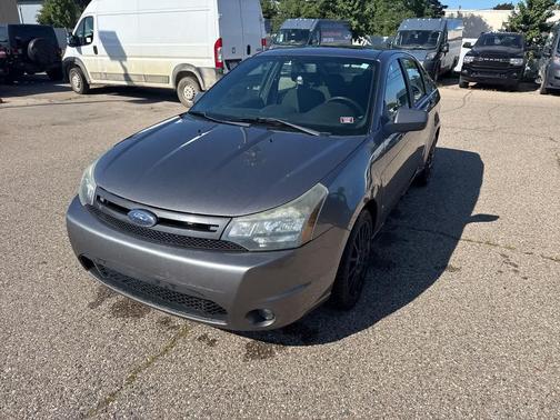 2010 Ford Focus SES