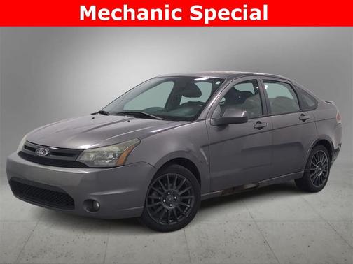 2010 Ford Focus SES