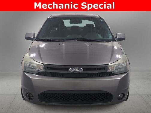 2010 Ford Focus SES