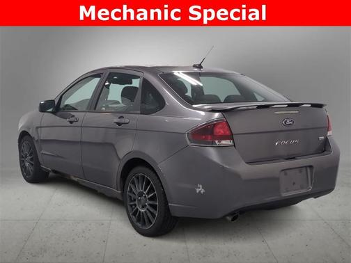2010 Ford Focus SES