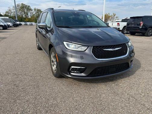 2022 Chrysler Pacifica Limited