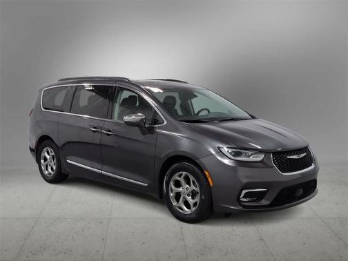 2022 Chrysler Pacifica Limited
