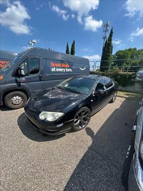 2002 Chrysler 300M Special Edition