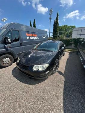 2002 Chrysler 300M Special Edition