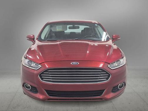 SUNSET 2014 Ford Fusion Titanium