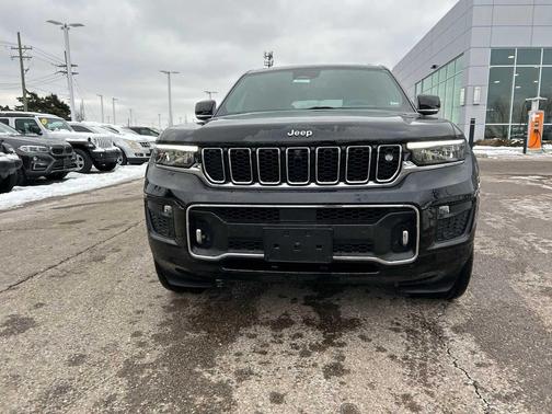 2023 Jeep Grand Cherokee L Overland
