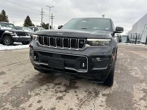 2023 Jeep Grand Cherokee L Overland