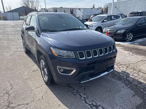 2021 Jeep Compass Limited