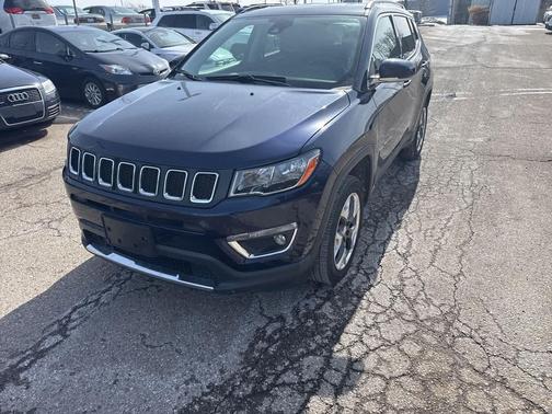 2021 Jeep Compass Limited