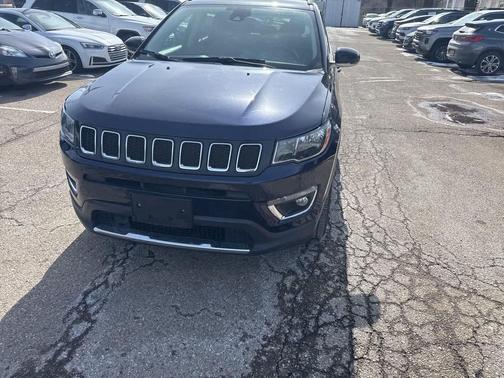 2021 Jeep Compass Limited