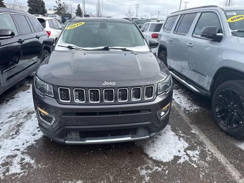 2018 Jeep Compass Limited