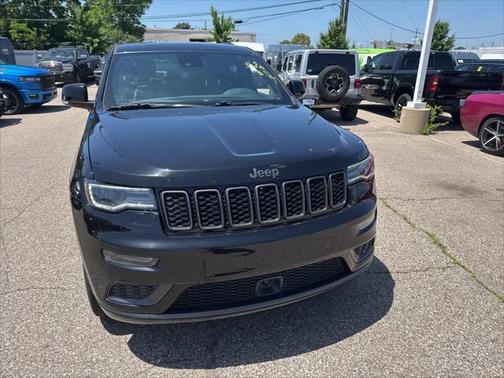 2018 Jeep Grand Cherokee High Altitude