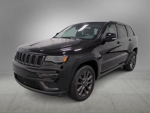 2018 Jeep Grand Cherokee High Altitude