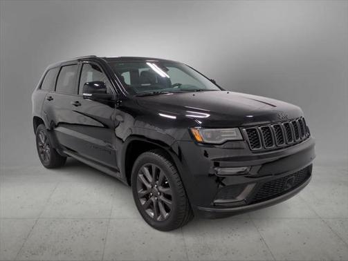 2018 Jeep Grand Cherokee High Altitude