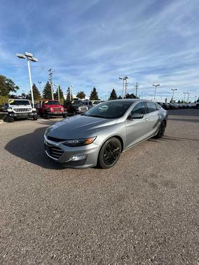 2023 Chevrolet Malibu FWD 1LT
