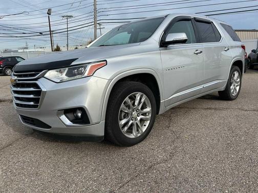 2020 Chevrolet Traverse High Country