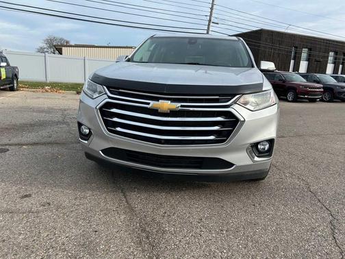 2020 Chevrolet Traverse High Country