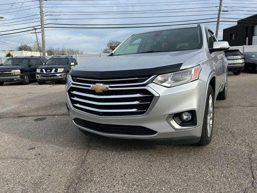 2020 Chevrolet Traverse High Country