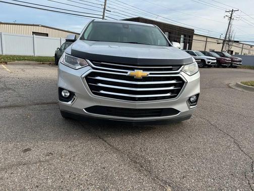 2020 Chevrolet Traverse High Country