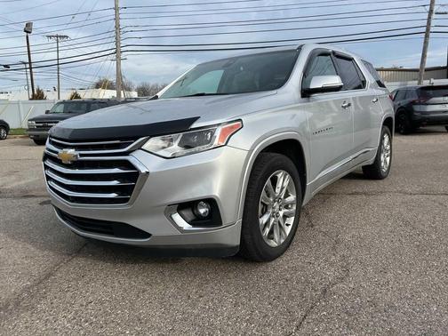 2020 Chevrolet Traverse High Country