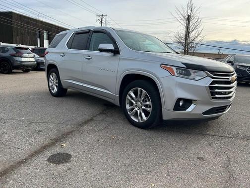 2020 Chevrolet Traverse High Country