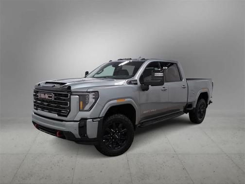 2026 GMC Sierra 2500 AT4