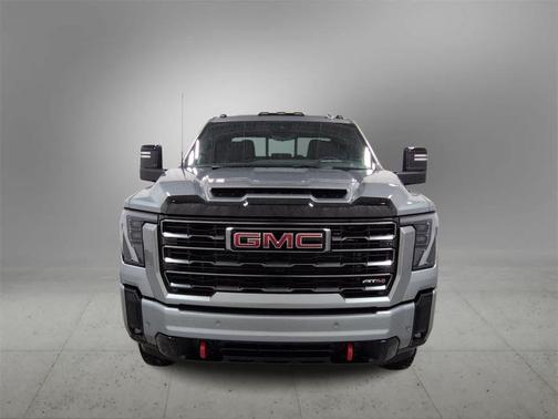 2026 GMC Sierra 2500 AT4