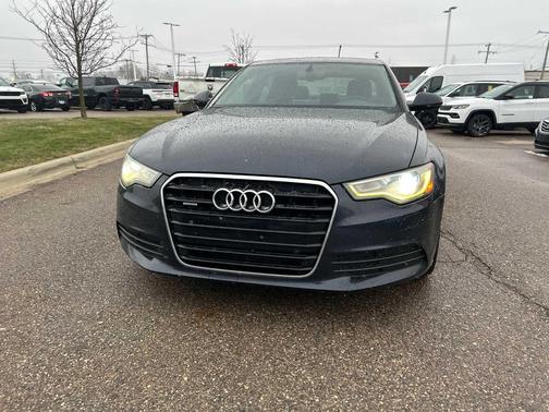 2014 Audi A6 2.0T Premium Plus quattro
