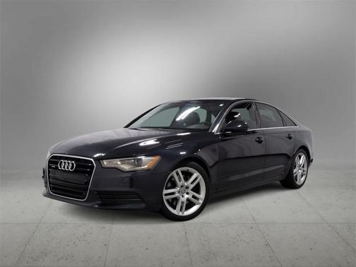 2014 Audi A6 2.0T Premium Plus quattro