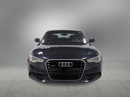 2014 Audi A6 2.0T Premium Plus quattro