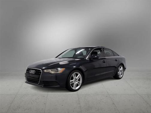 2014 Audi A6 2.0T Premium Plus quattro