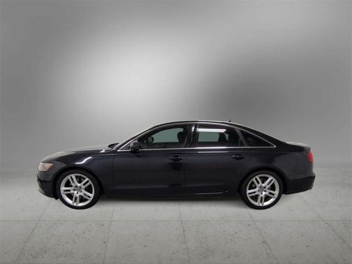 2014 Audi A6 2.0T Premium Plus quattro