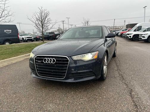 2014 Audi A6 2.0T Premium Plus quattro