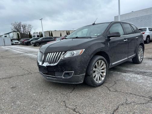 2013 Lincoln MKX Base