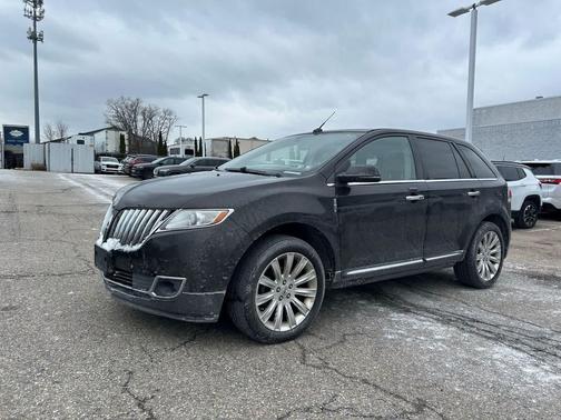 2013 Lincoln MKX Base