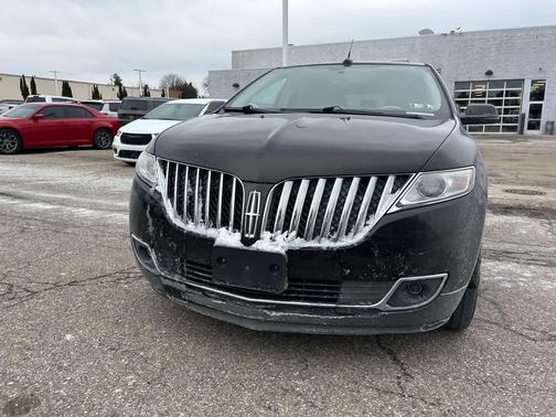 2013 Lincoln MKX Base