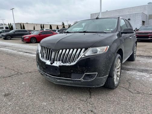2013 Lincoln MKX Base