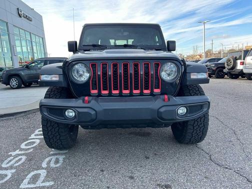 2022 Jeep Gladiator Rubicon