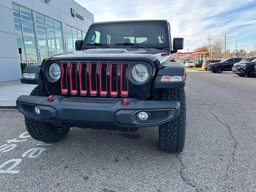 2022 Jeep Gladiator Rubicon