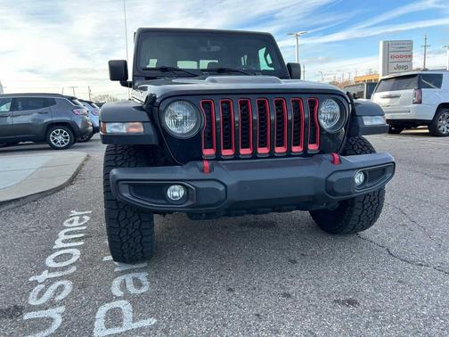 2022 Jeep Gladiator Rubicon