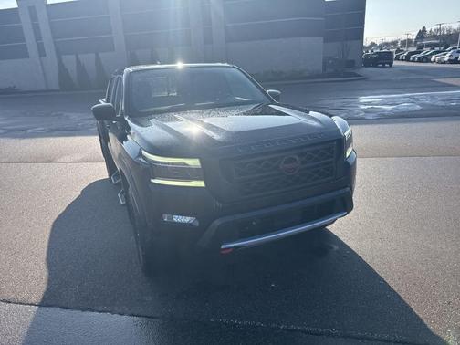 2022 Nissan Frontier PRO-4X